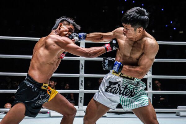 สรุปผลและประมวลภาพศึก ONE ลุมพินี 113
